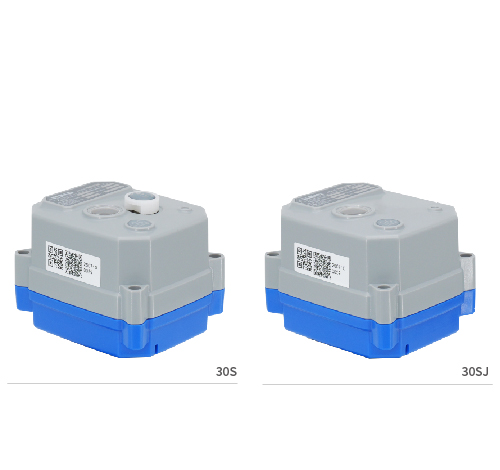 KLD30 单由令直通内丝电动球阀小图